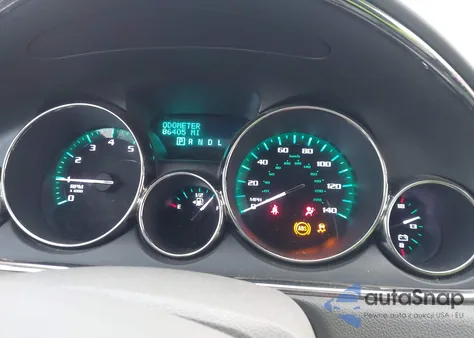 2016 Buick Enclave Leather from USA, damaged, VIN 5GAKVBKDXGJ150466